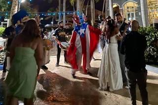Fireworks of Puerto Rico - 16