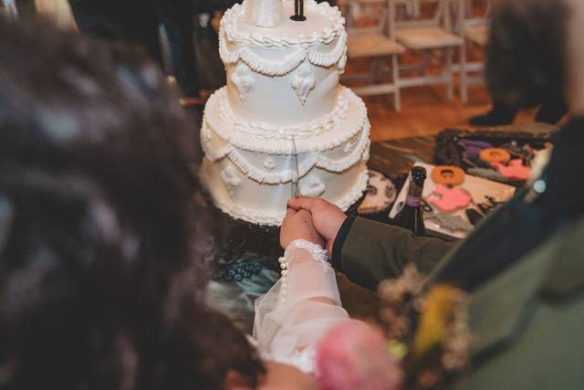 Scruffy Weddings 5
