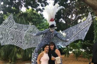 BLACK AND WINE EVENTS - Hora Loca Miami - 26
