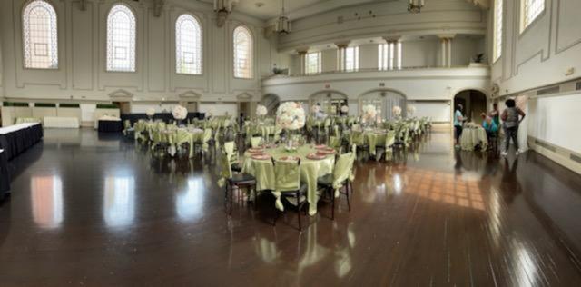 Harro East Ballroom - 1