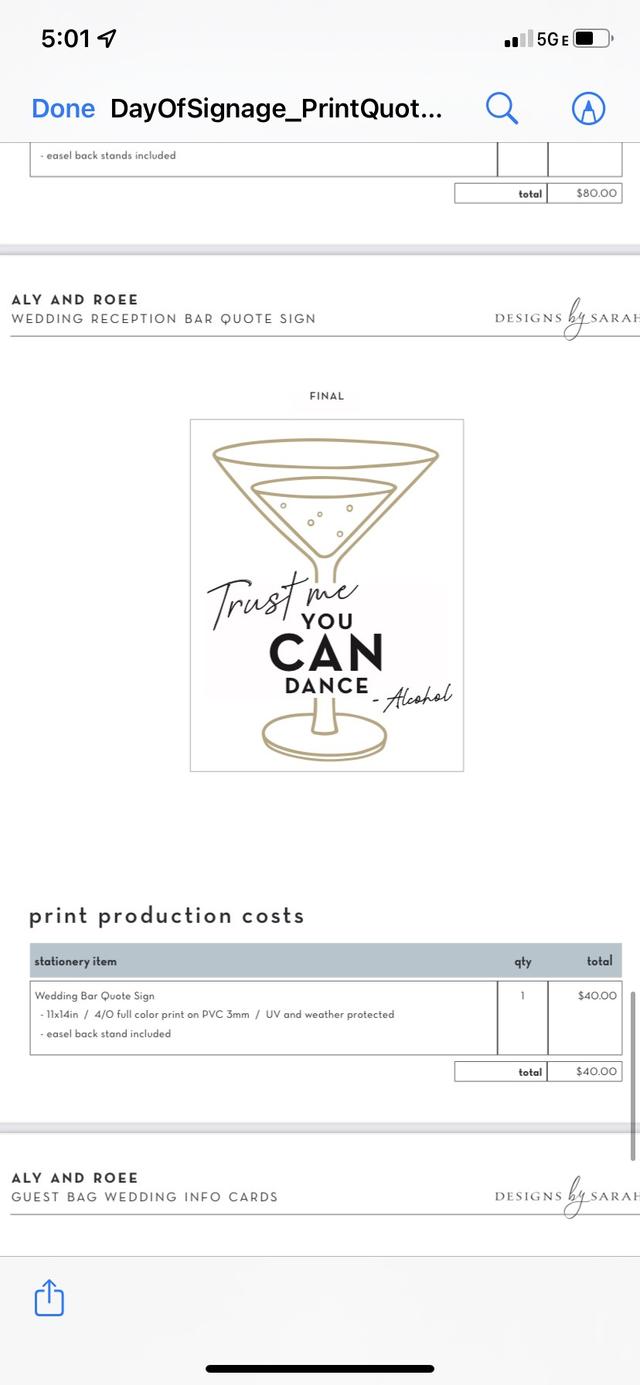 Designs by Sarah LLC - 2