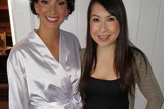 Bridal Makeup By Meli - 61