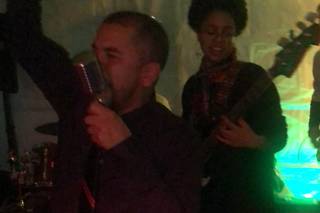 Steady Eddy and the Shakers - 12