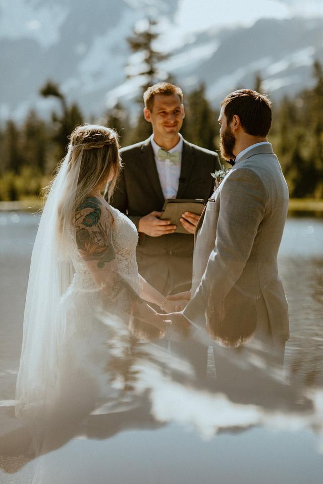 Best Day Ever Officiant - 2
