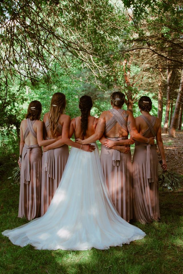 On Location-Bridal Hair by Rachel - 4