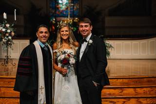The Atlanta Wedding Pastor - 17