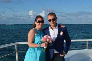 La Barcaza Wedding and Event Boat - 71