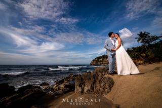 Alex & Dali Wedding Photography - 69
