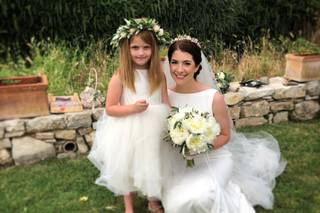 The Tuscan Beauty Wedding - 118