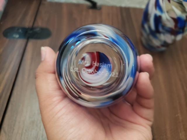 Unity in Glass - 3
