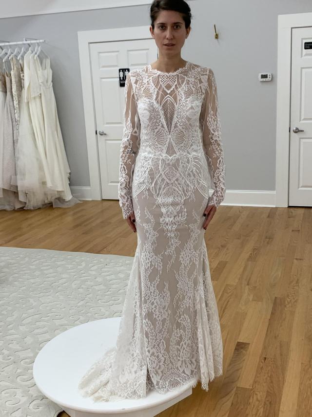Susan Stowell Bridal Couture Services - 2
