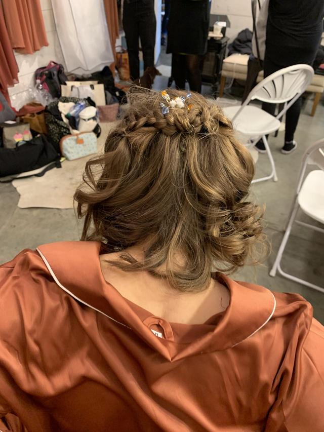 Emily's Hair Inspirations - 1