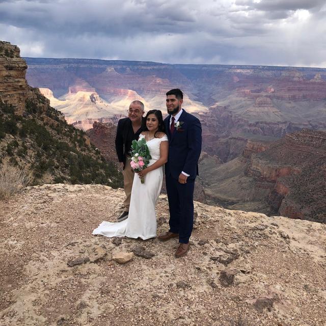 Perry Erwin - Wedding & Ceremonial Officiant - 1