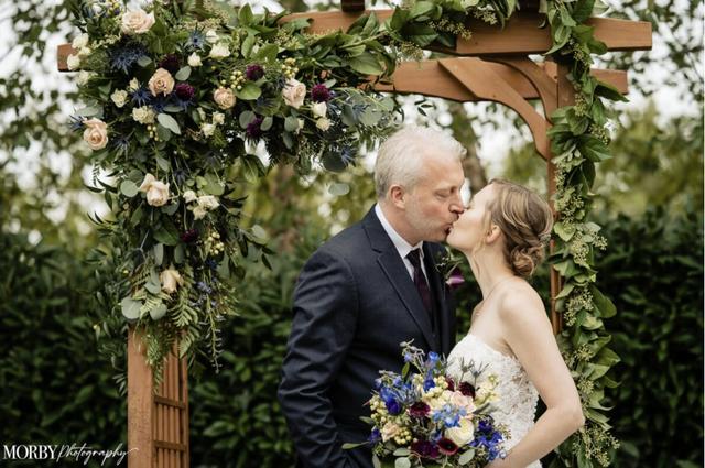 An Enchanted Florist at Skippack Village - 3