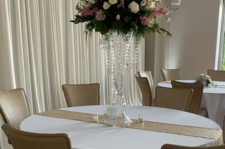 Carousel Flowers - 122