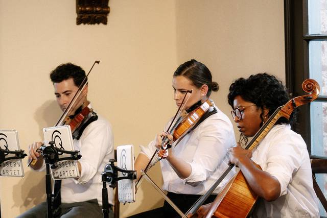 Classern String Quartet 2