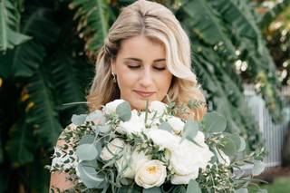 Jamie Lyn Cintron Salon Spa Wedding - 54