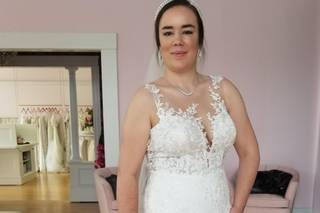 C Pratte, a wandering Professional Bridal Seamstress - 17