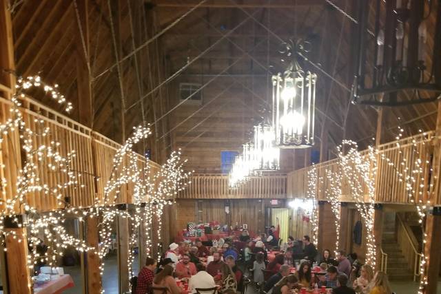Pratt Place Inn and Barn 1