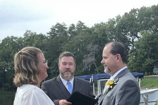 Chris Karol Marriage Officiant - 28