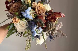 Whirly Girl Flowers - 5
