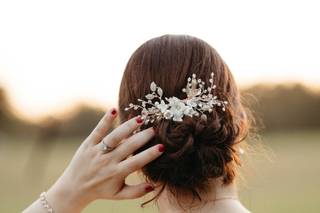Perfectly Posh Hair and Makeup - 13