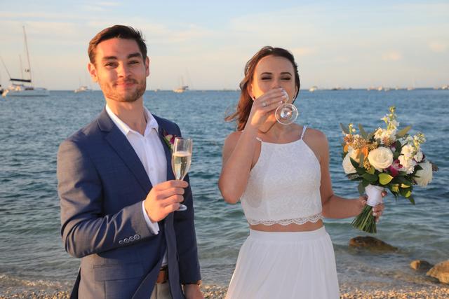 Aarons Key West Weddings - 3