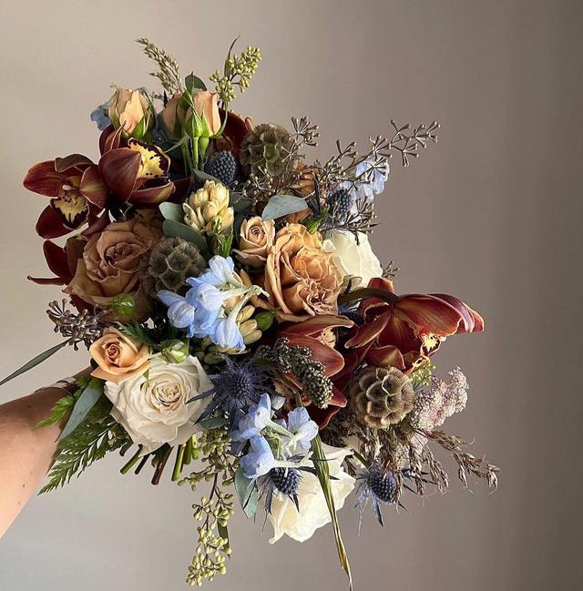 Whirly Girl Flowers - 2
