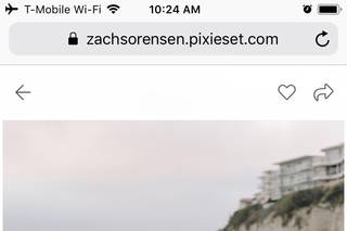 Zach Sorensen Photo - 6