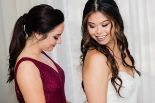 Stacie Snyder Bridal Beauty - 10