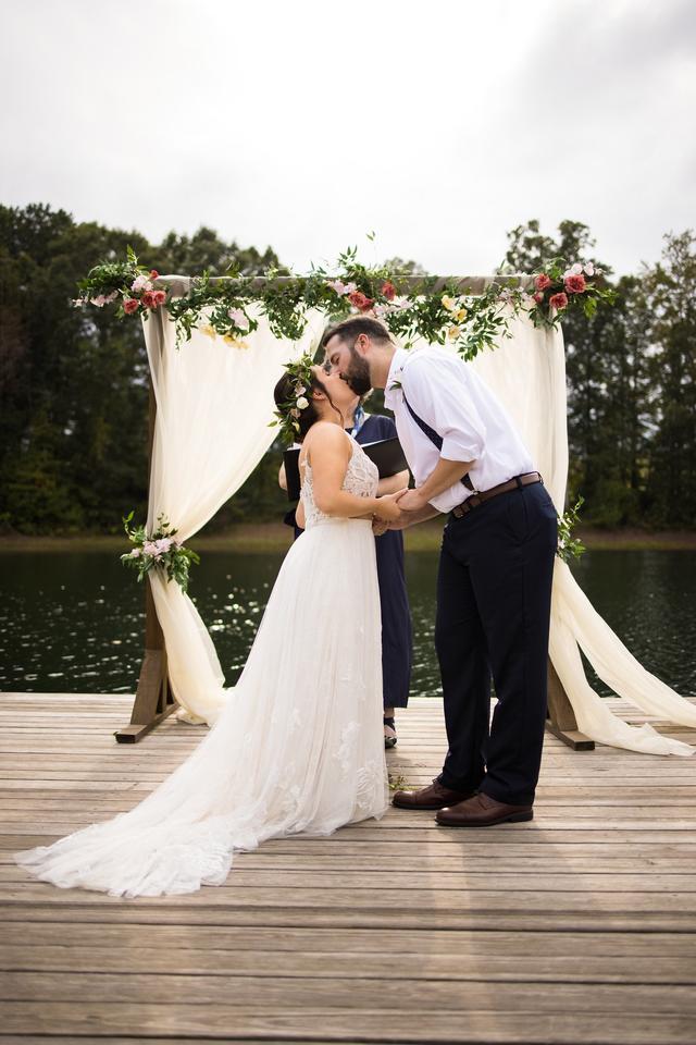 The ATL Wedding Officiant - 1