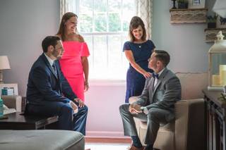 Golden Hour Wedding Films - 7