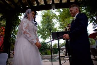 Rev. Mercy - Bilingual Wedding Officiant - 33