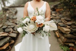 Golden Thistle Design - 30