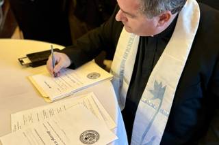 Weddings and Ceremonies with Pastor Chris - 18