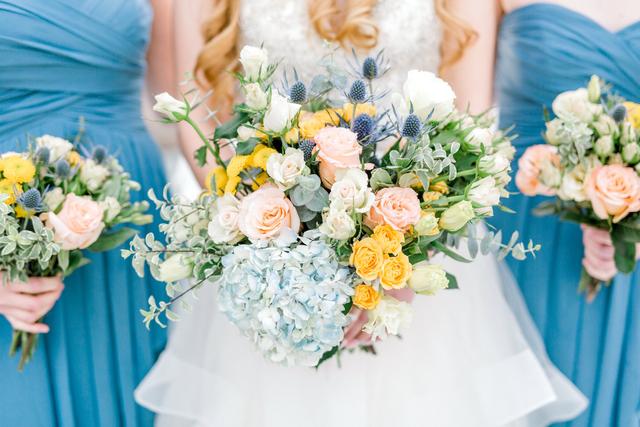 Picked Blooms - 1