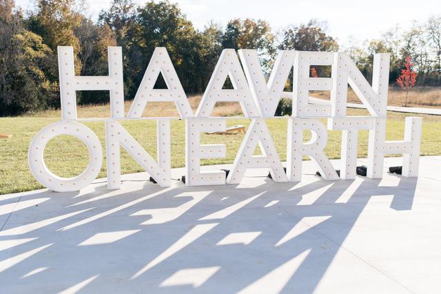 Letter Bright - Nashville - 2