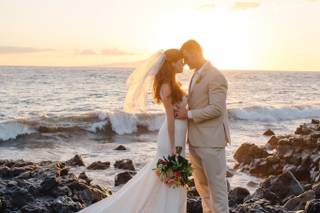 Dmitri and Sandra Maui Wedding Photography - 47