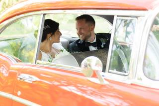 Hacienda Los Robles Wedding Venue - 20