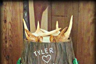 Lake House Cake by Shannon - 84