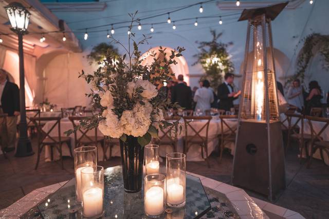 Garden Florist Weddings & Events 2