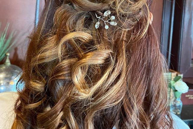 Visage Joli Airbrush Makeup & Hair Chicago 2