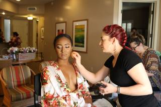 Kangel Makeup - 25