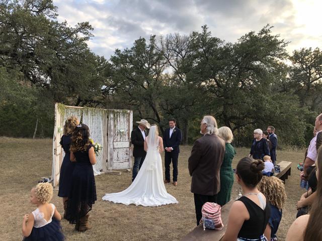 The Don Strange Family Ranch & Event Center - 1