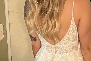 DivineTouch Bridal Artistry LLC. - 35