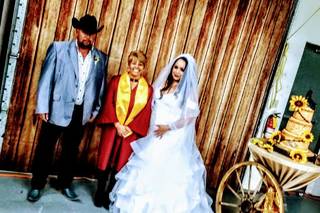 Liz's Ordained Wedding Minister Services - 20
