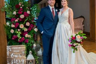 New York Bride & Groom of Raleigh - 65