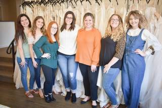 Love A Bridal Boutique - 35