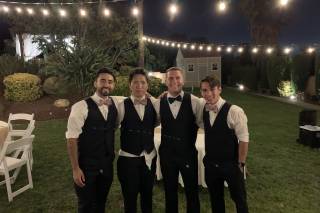 XL Entertainment Systems Inc. Draping & Lighting Decor - 66