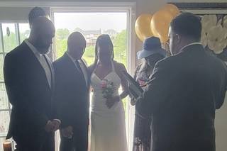 Chris Karol Marriage Officiant - 23